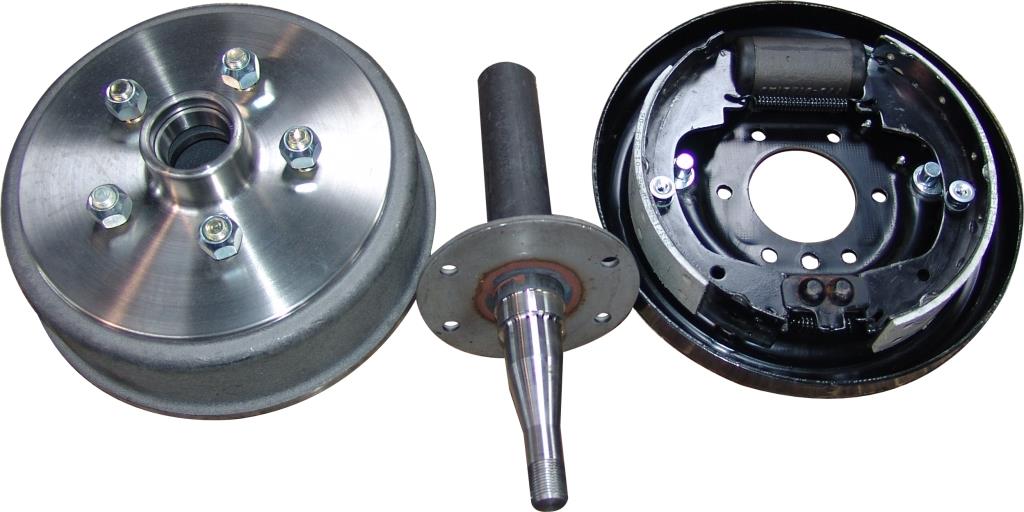 HYDRAULIC DRUM BRAKES